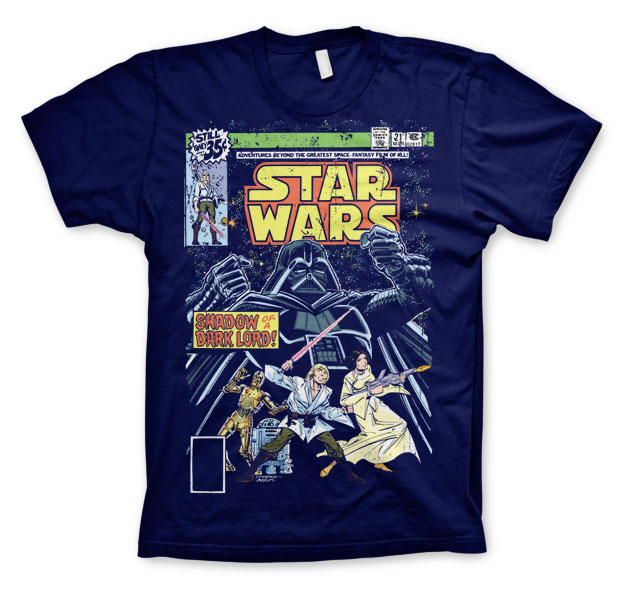 Star Wars Shadow Of A Dark Lord T-Shirt