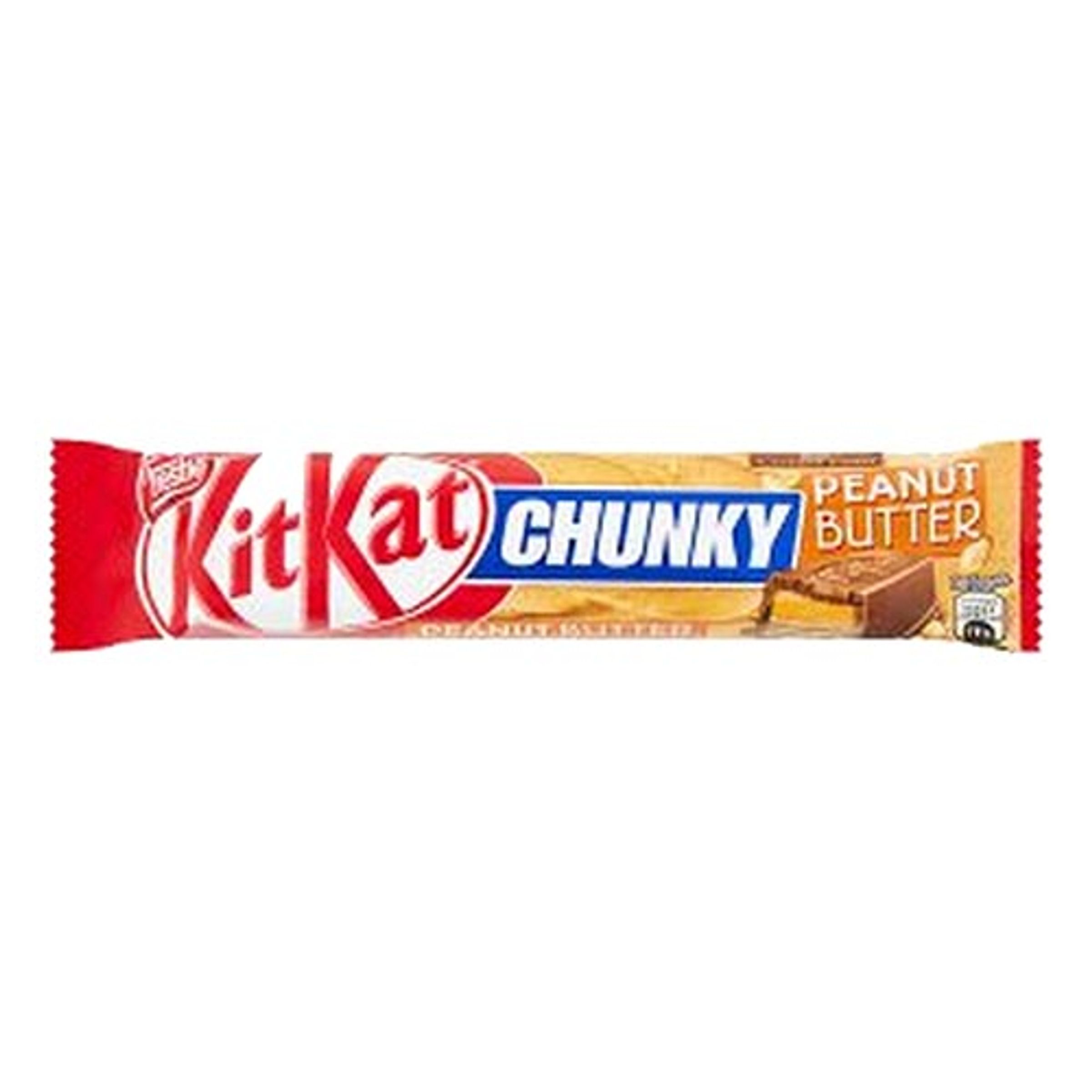 KitKat Chunky Peanut Butter - 1-pack