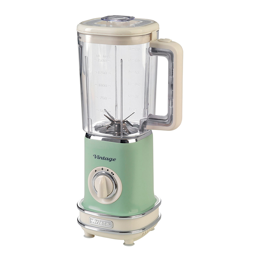 Ariete - Ariete Vintage 568 Blender 1,5 L Grön