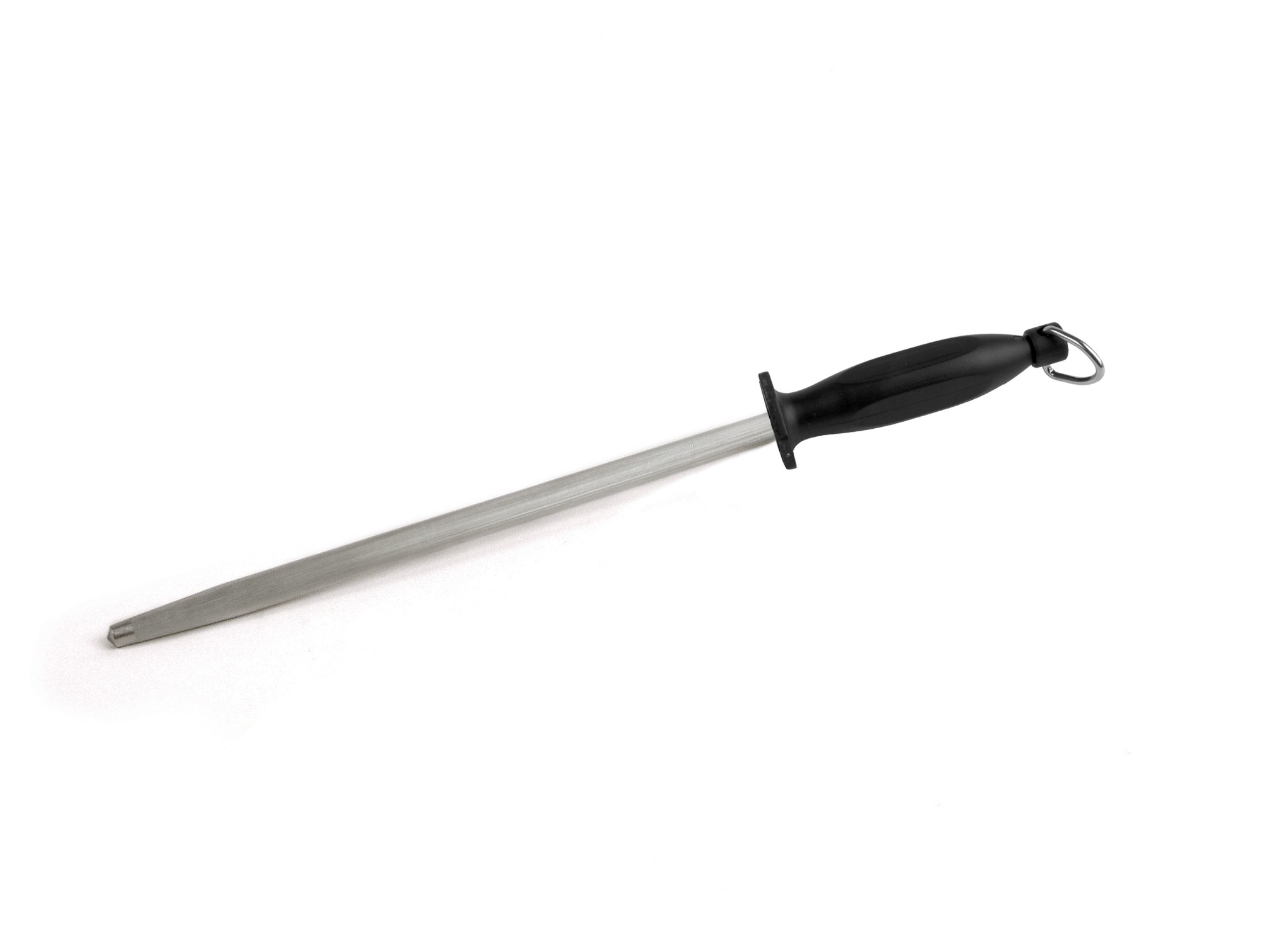 Exxent Skärpstål 31 cm, runt