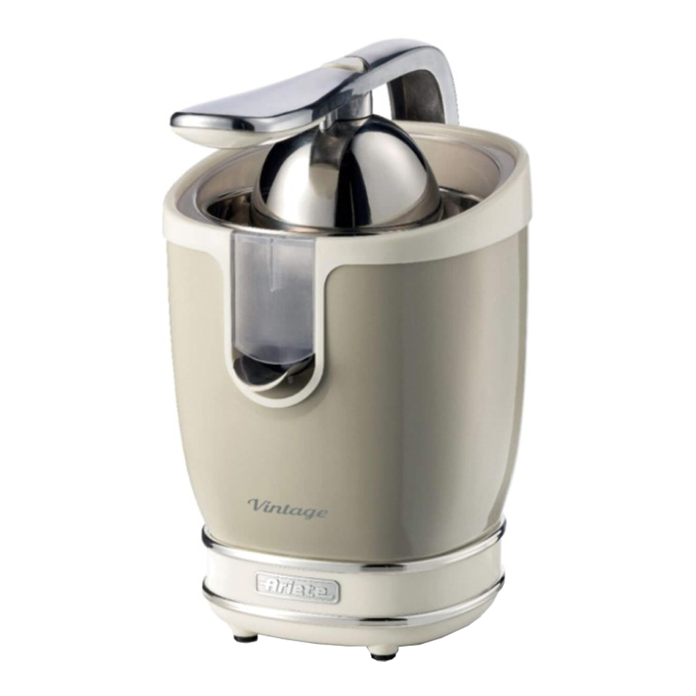 Ariete - Ariete Vintage 413 Citruspress Beige