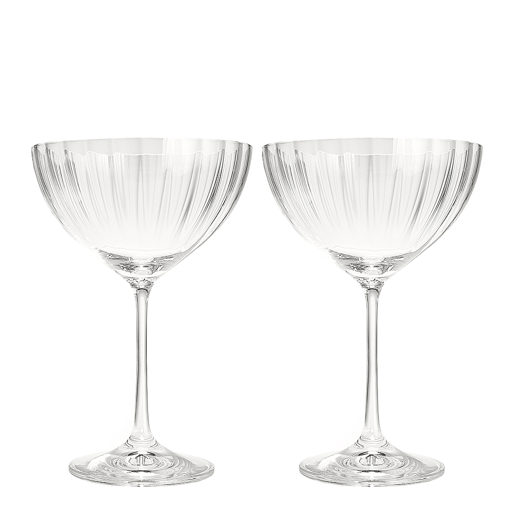 Table Top Stories - Secrets Champagneskål 34 cl 2-pack