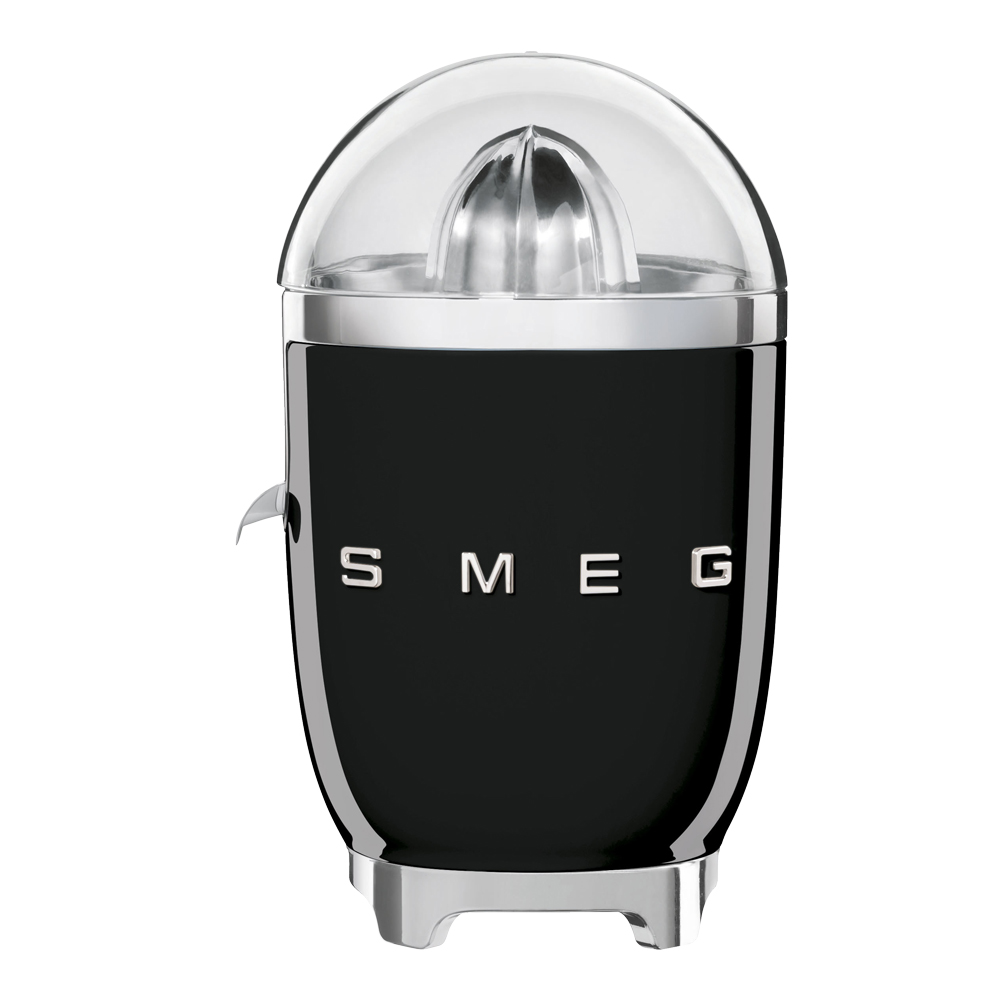 Smeg - 50's Style Citruspress Svart