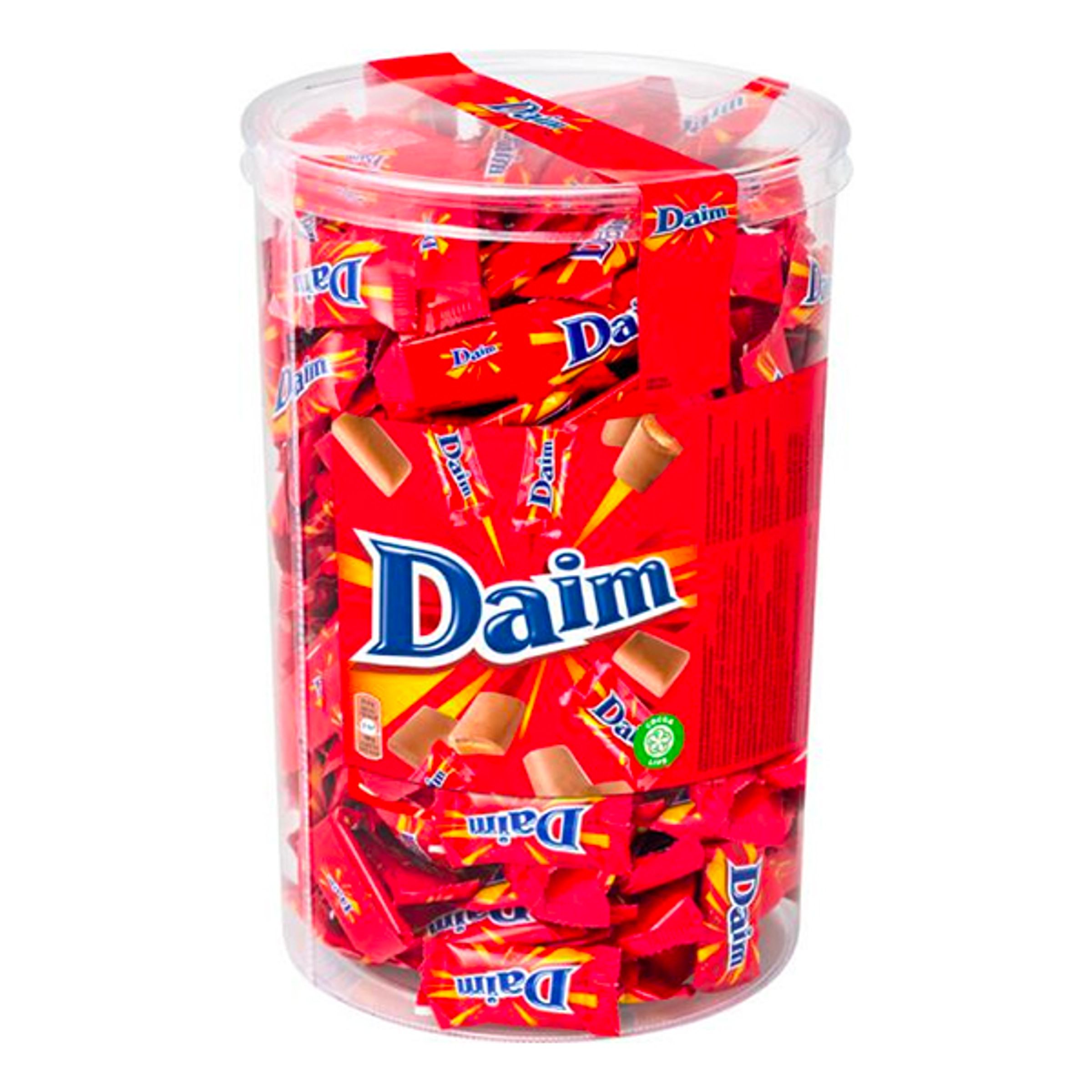 Daim Mini Godiscylinder - 2,5 kg