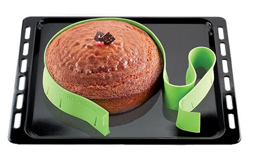 Silikomart Free Bake Silikonband, Bakform