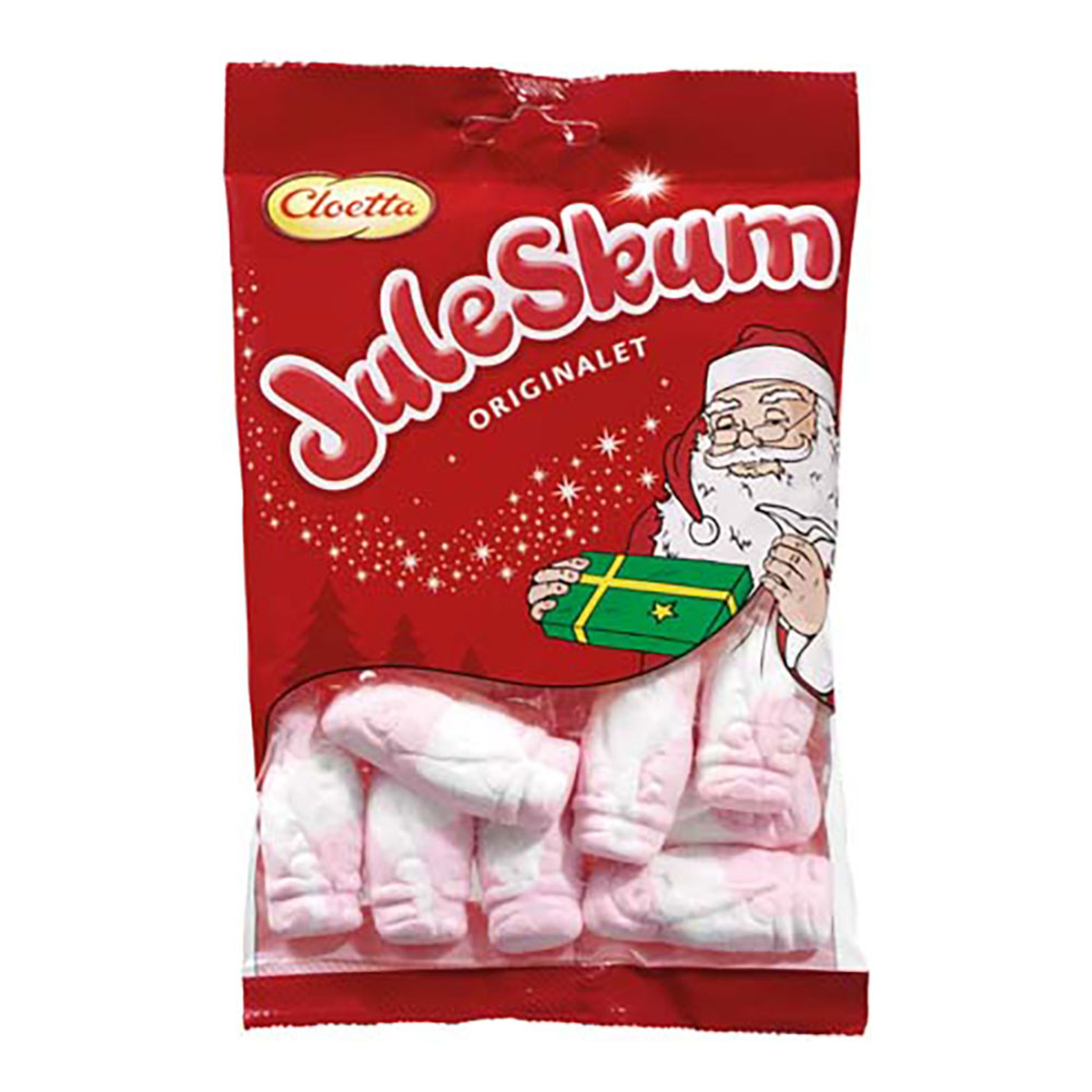 Juleskum Original Påse - 100 gram