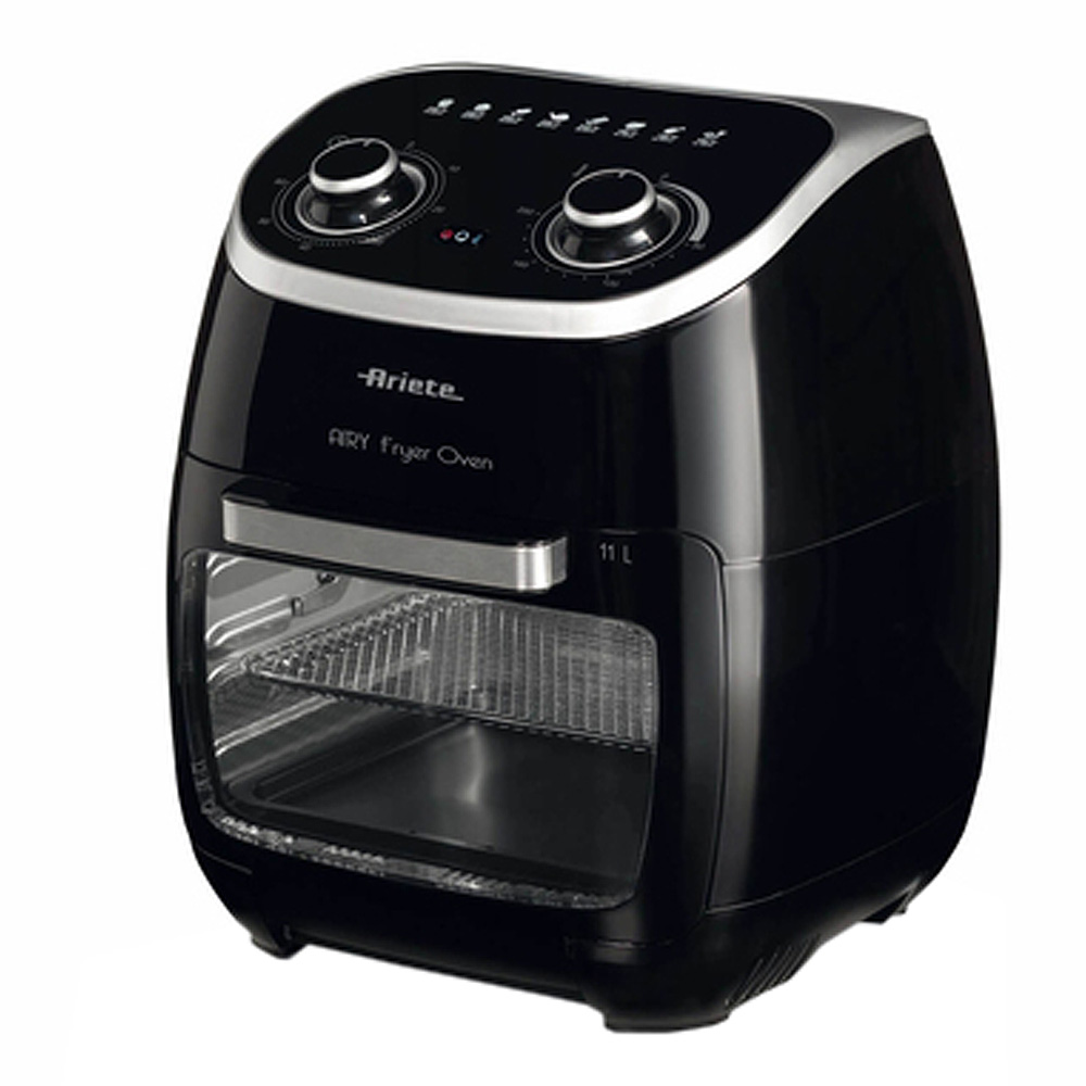 Ariete - Ariete Airfryer med Ugn 11 l Svart