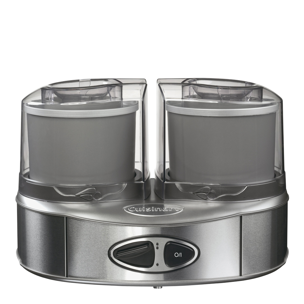 Cuisinart - Cuisinart Glassmaskin dubbel