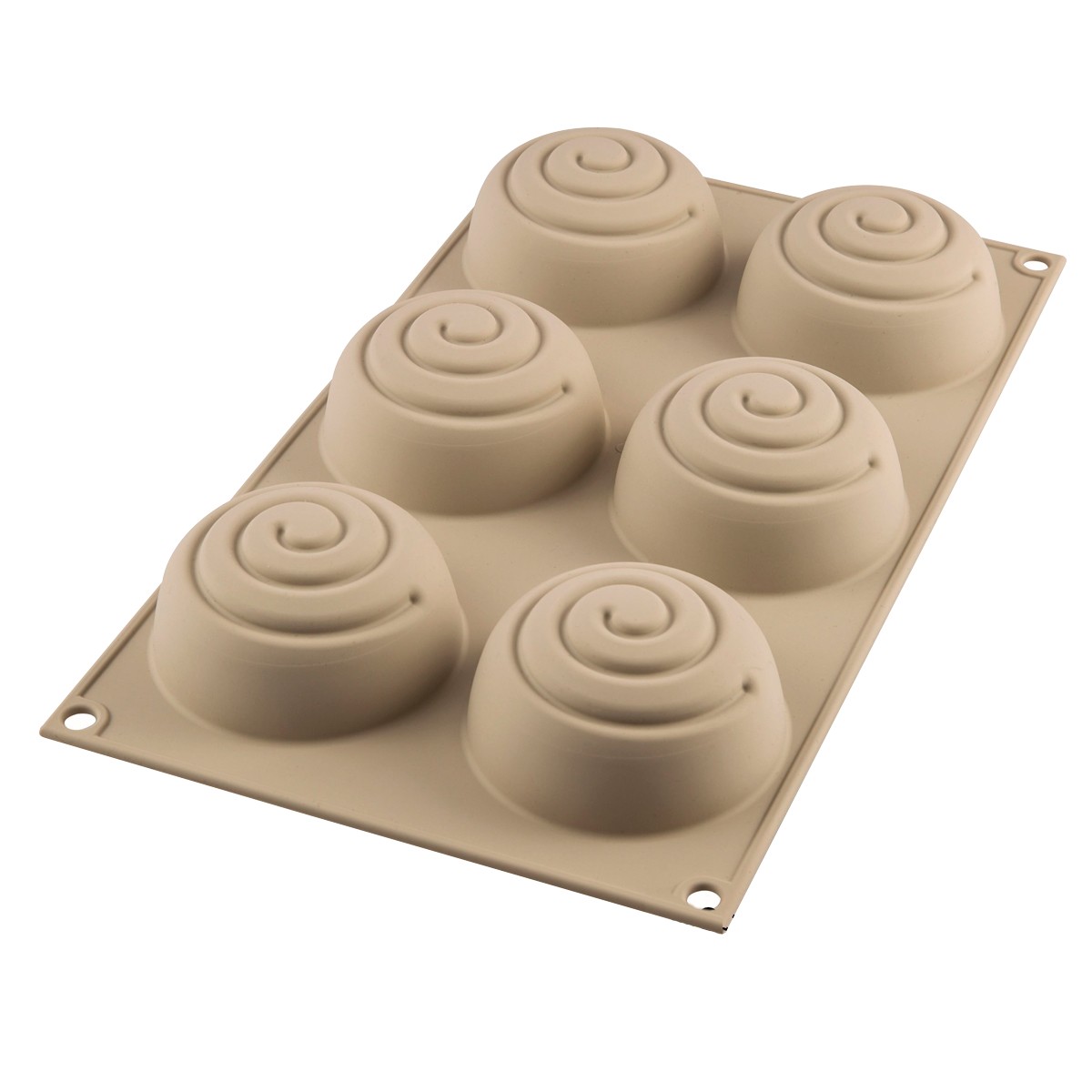 Silikomart 3D-silikonform - Mini Girotondo