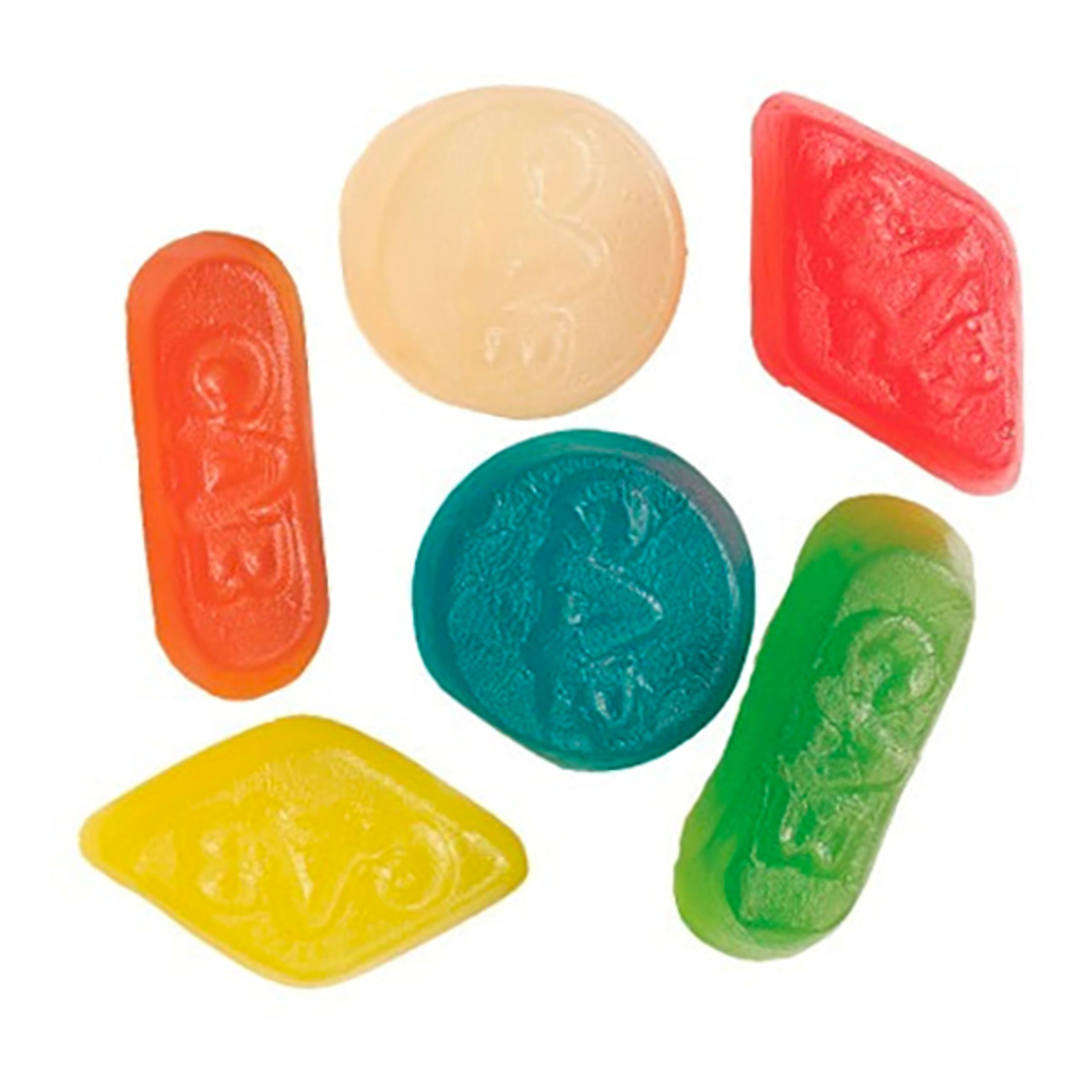 Sockerfria Wine Gum Storpack - 2 kg