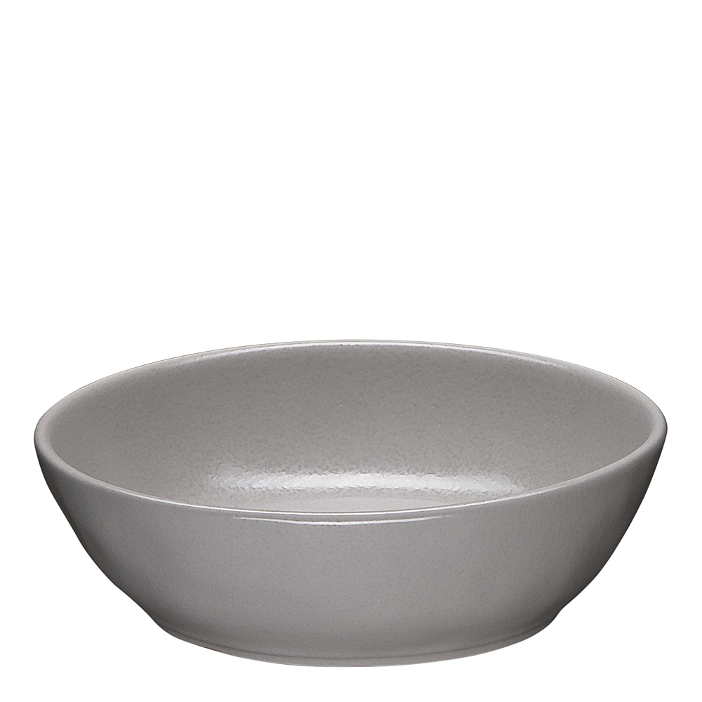 Table Top Stories - Mist Tallrik djup 19 cm Grå