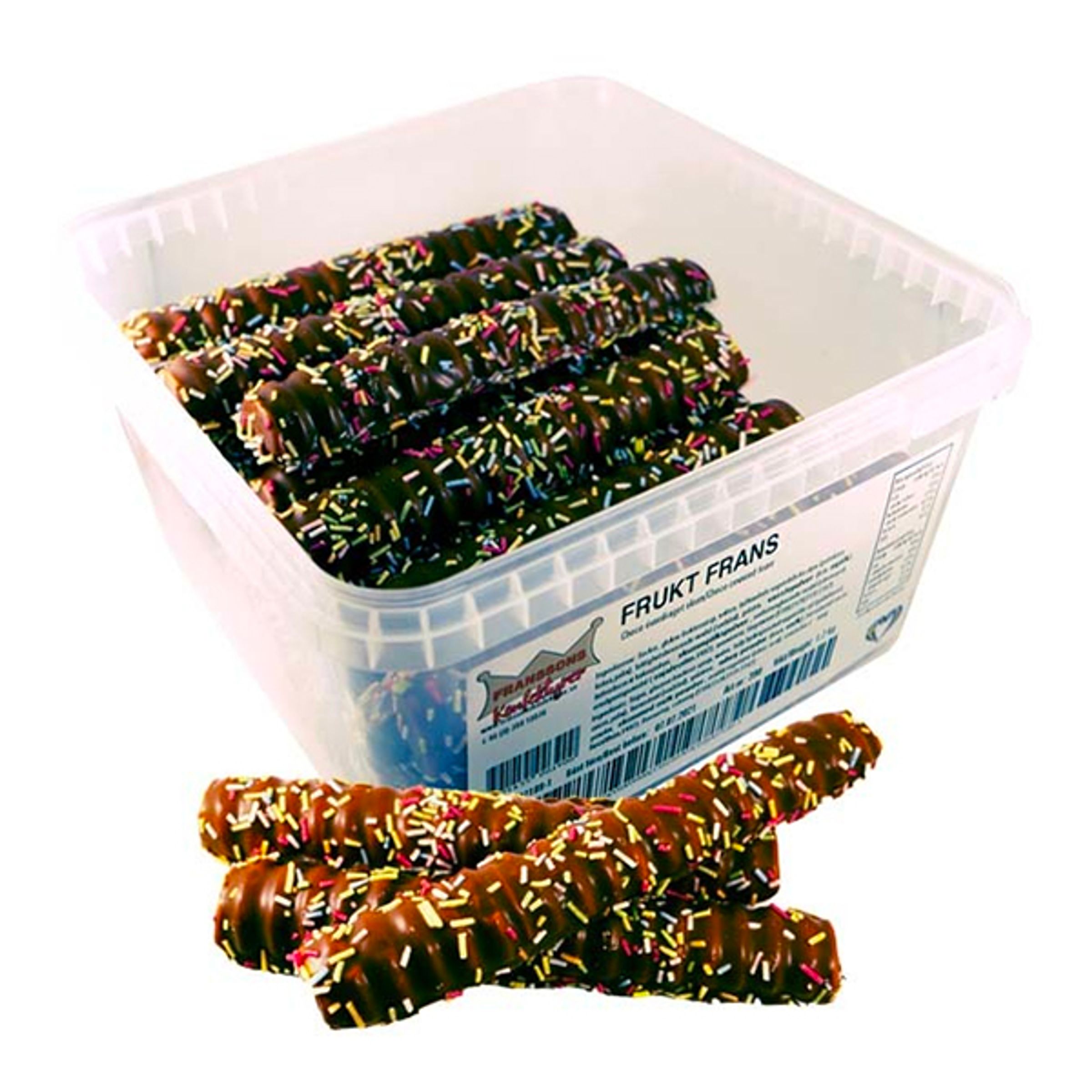 Fruktfrans Storpack - 1,2 kg