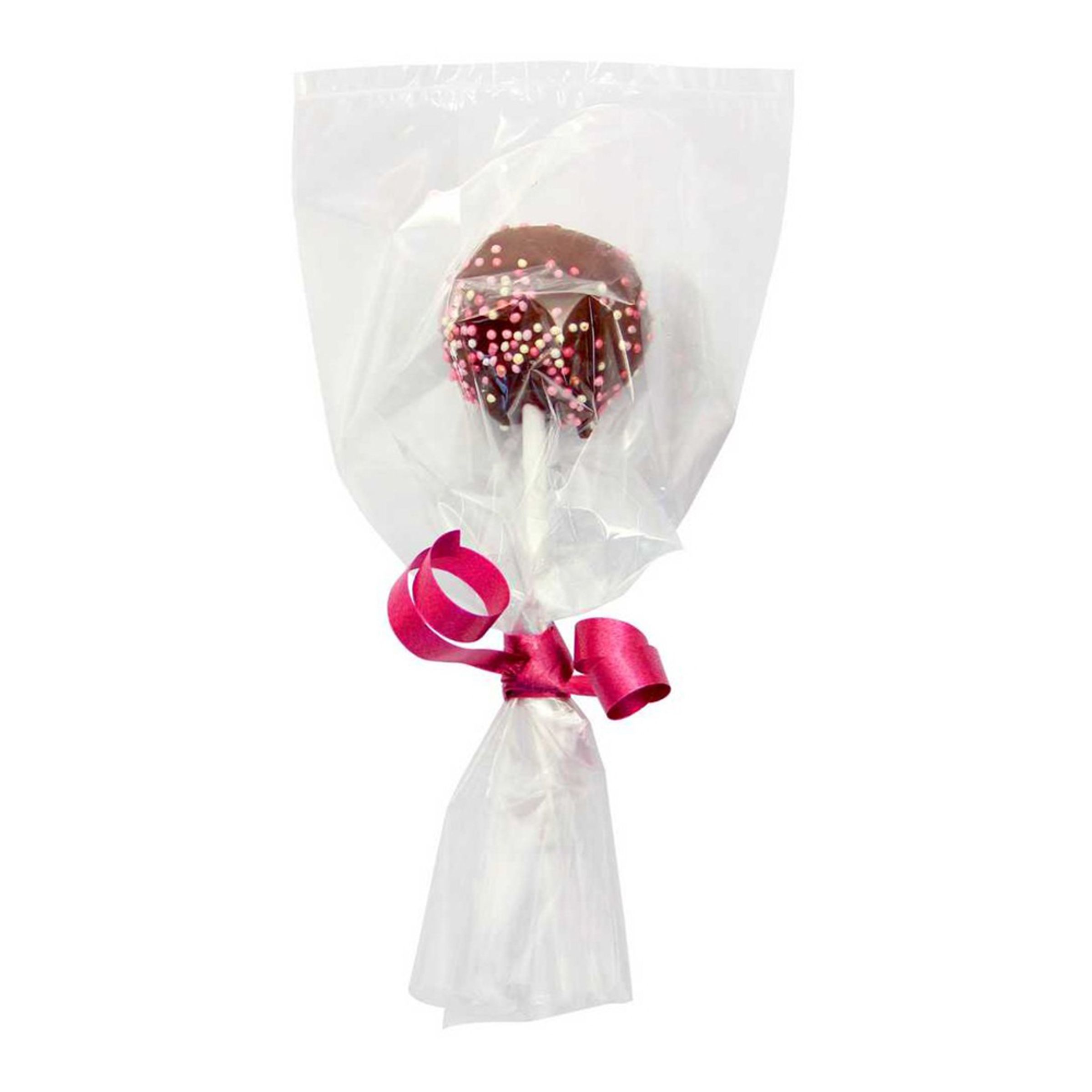 Cake Pops Presentpåsar