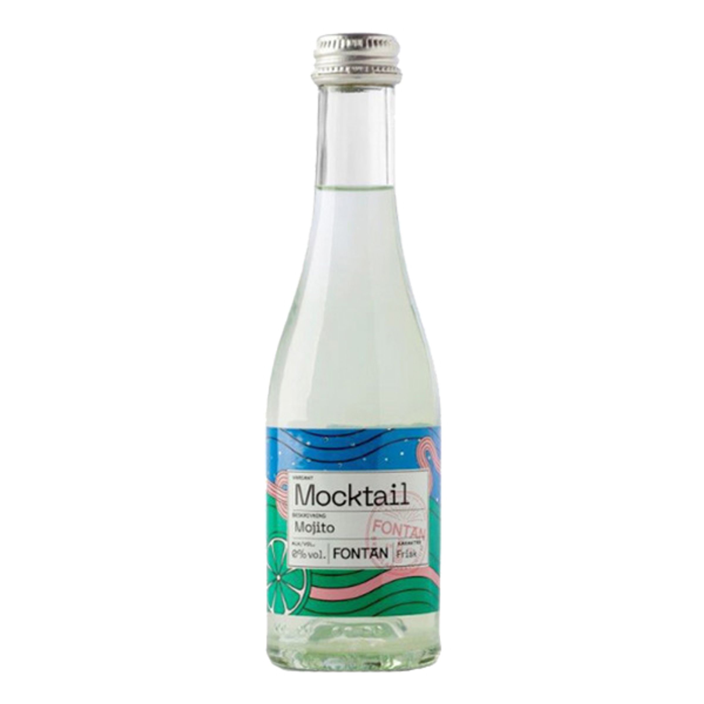 Mocktail Mojito - 20 cl