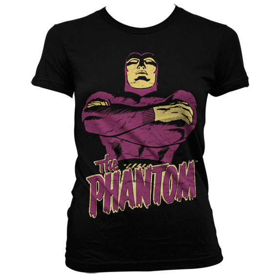 Fantomen Dam T-Shirt