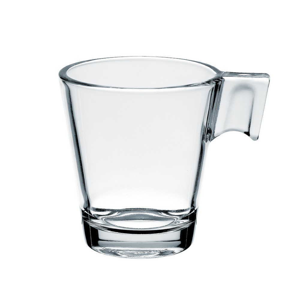 Glasmugg 8 cl