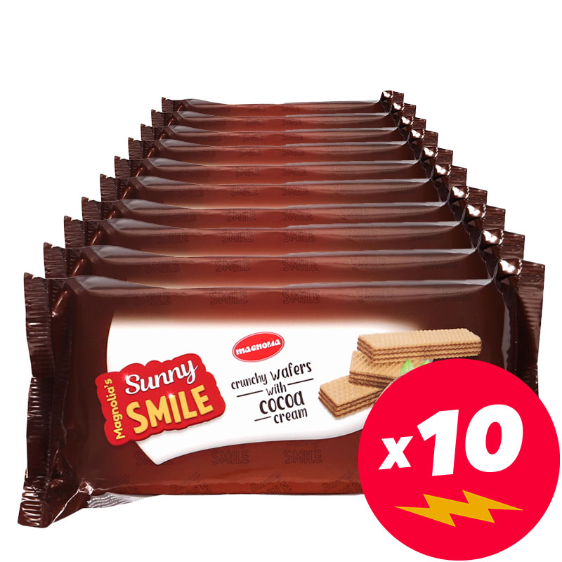 Wafer Choco 10-pack - 61% rabatt