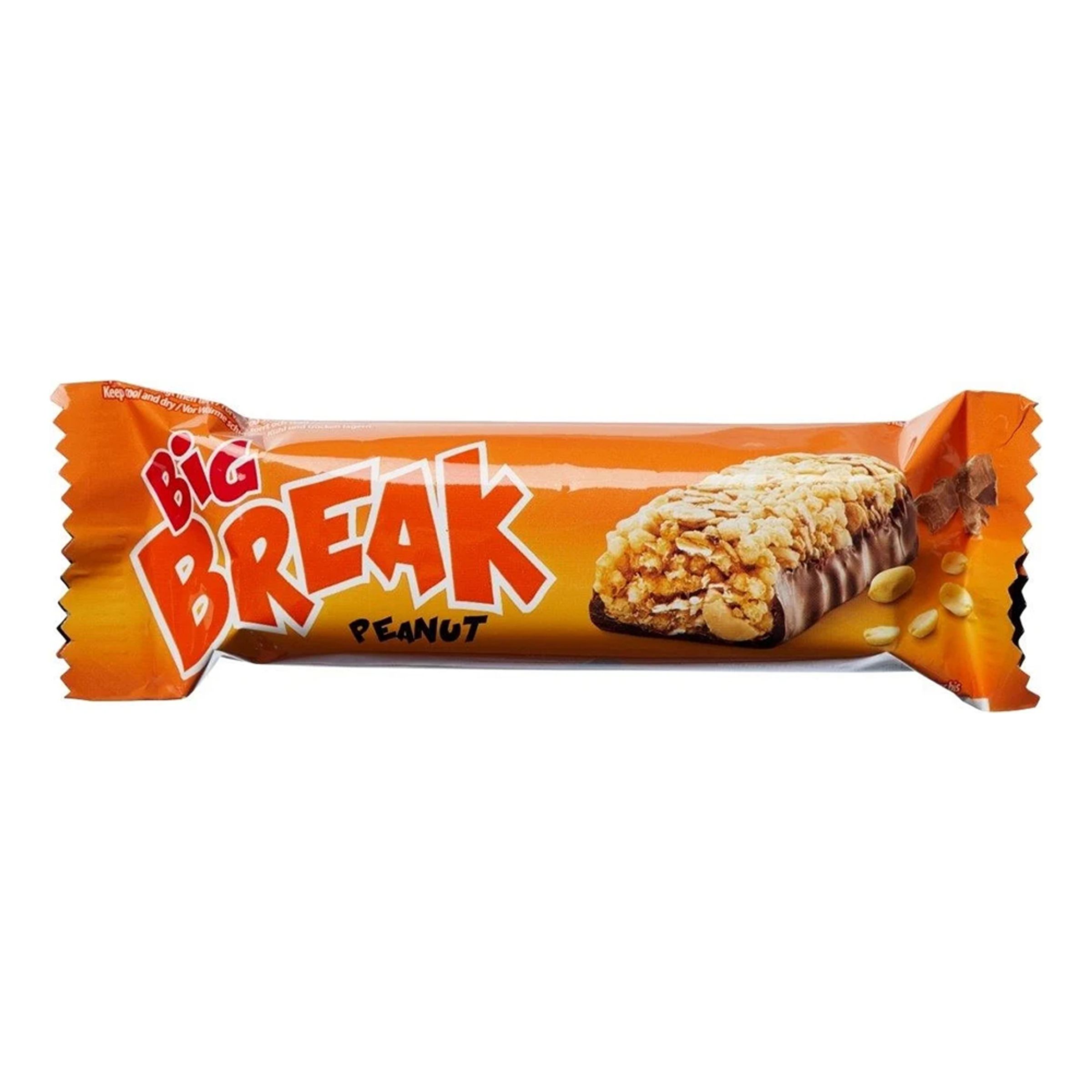 Big Break Peanut Müslibar - 1-pack