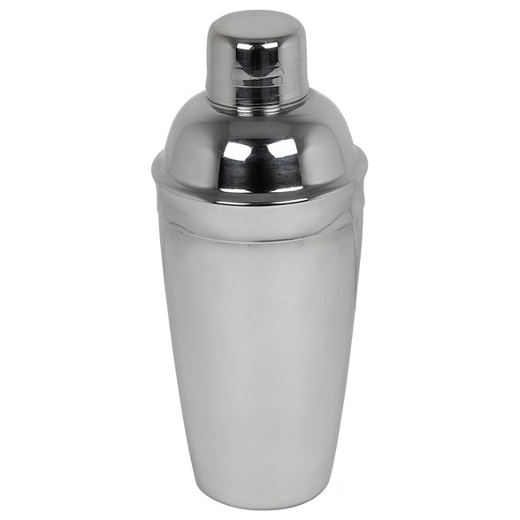 Exxent Cocktailshaker Rostfritt stål, 500 ml