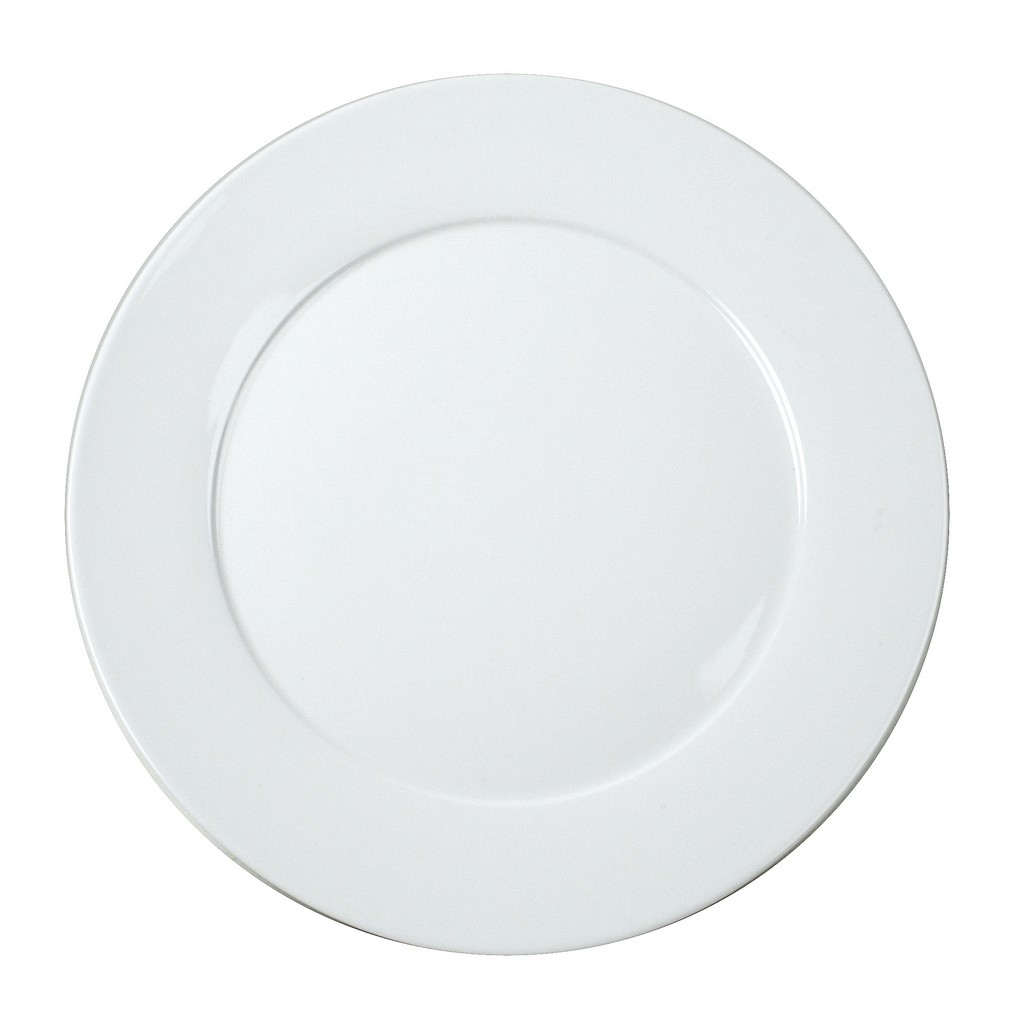 Zeus Tallrik Flat 31 cm