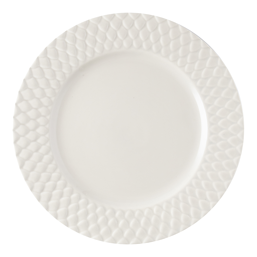 Table Top Stories - Harmony Tallrik flat 28 cm Sand