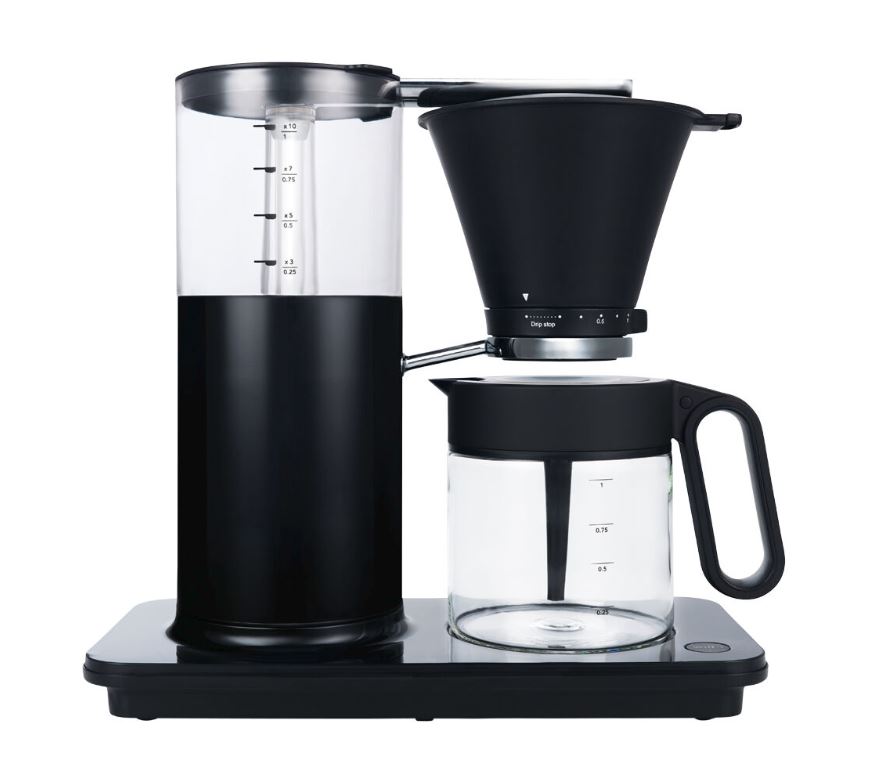 Wilfa - Wilfa Classic+ Kaffebryggare Svart
