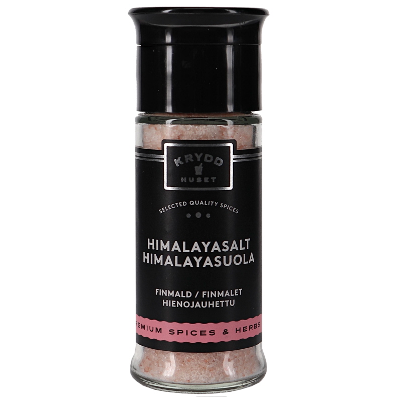 Himalayasalt - 20% rabatt