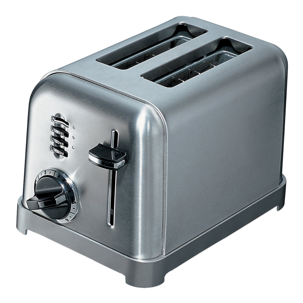 Cuisinart - Cuisinart Brödrost 2 skivor