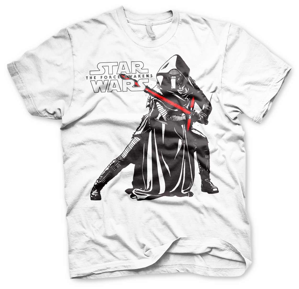Star Wars Kylo Ren Pose T-Shirt