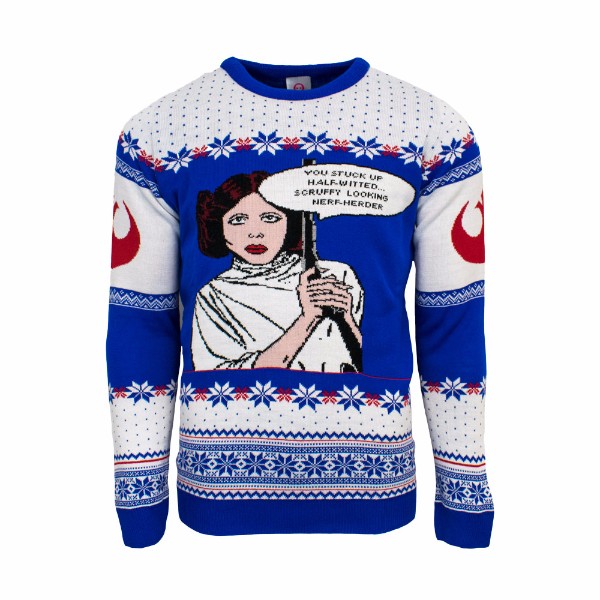 Jultröja Star Wars Princess Leia