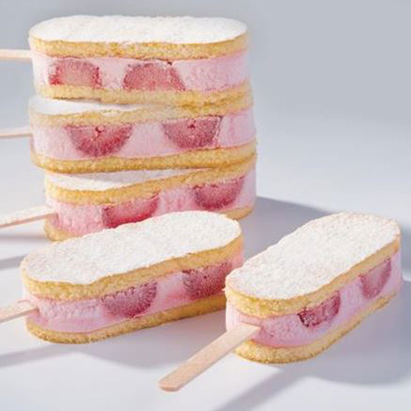 Glassform, Semifreddo - Martellato