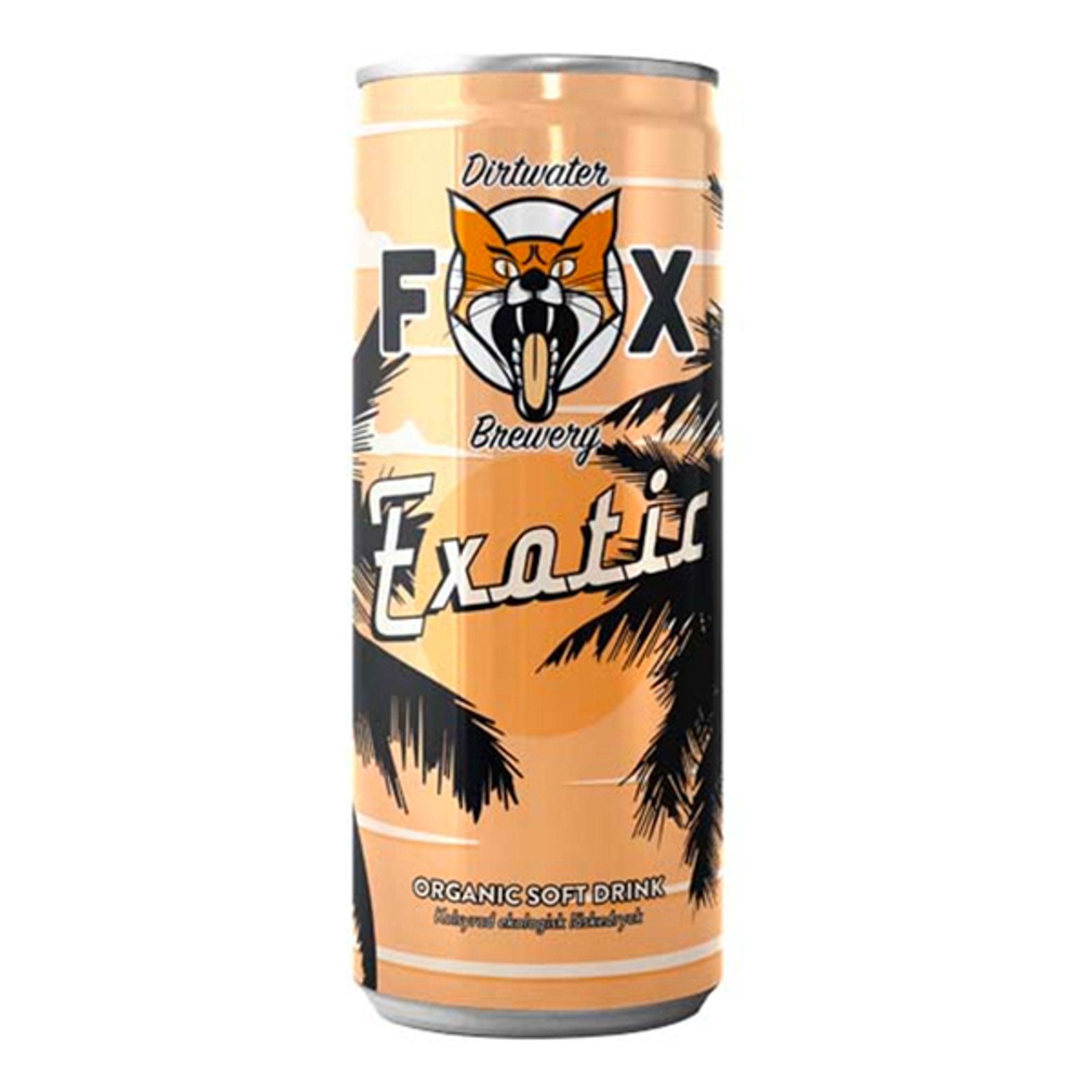 Dirtwater Fox Exotic - 1-pack