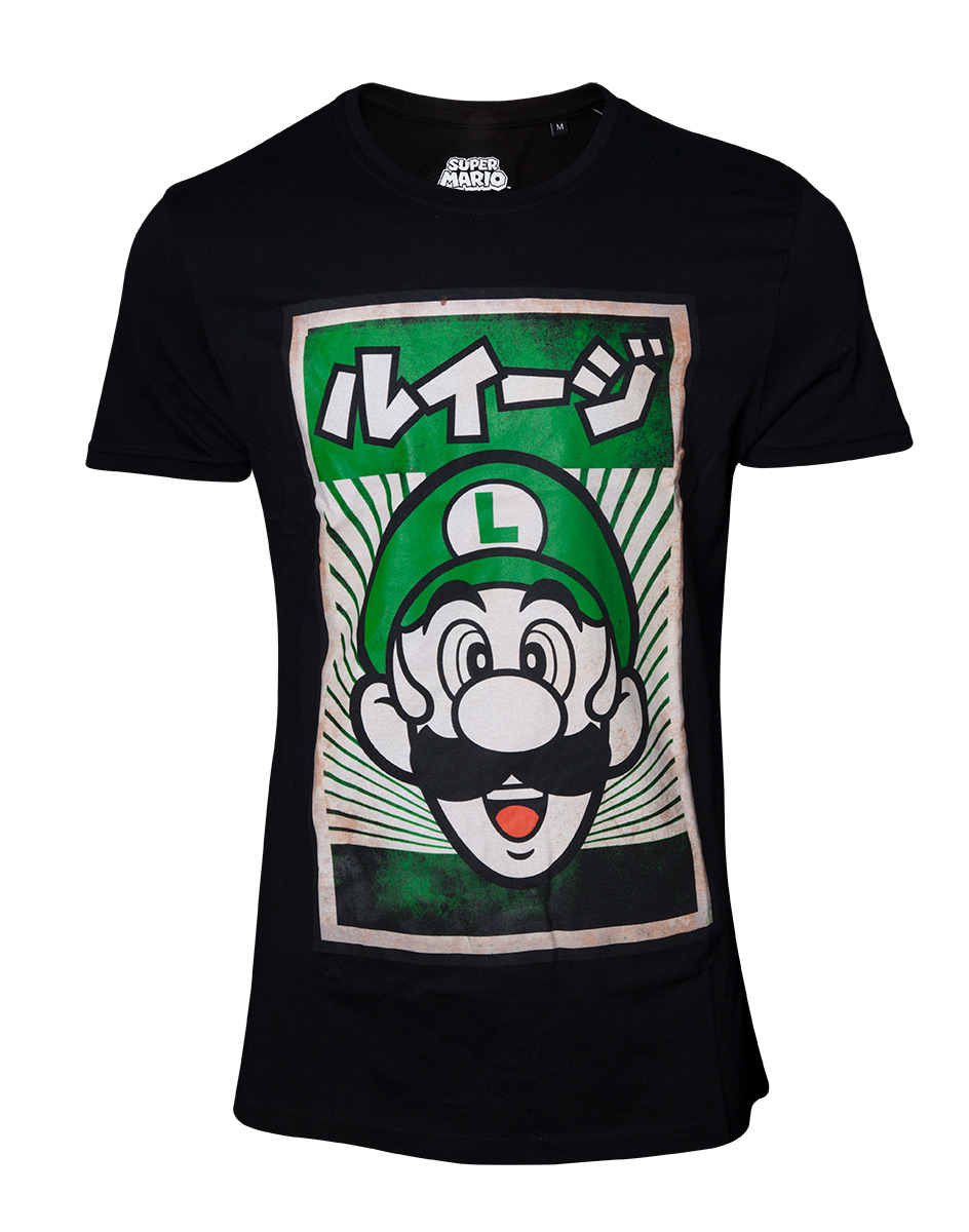 Nintendo Propa Luigi T-shirt