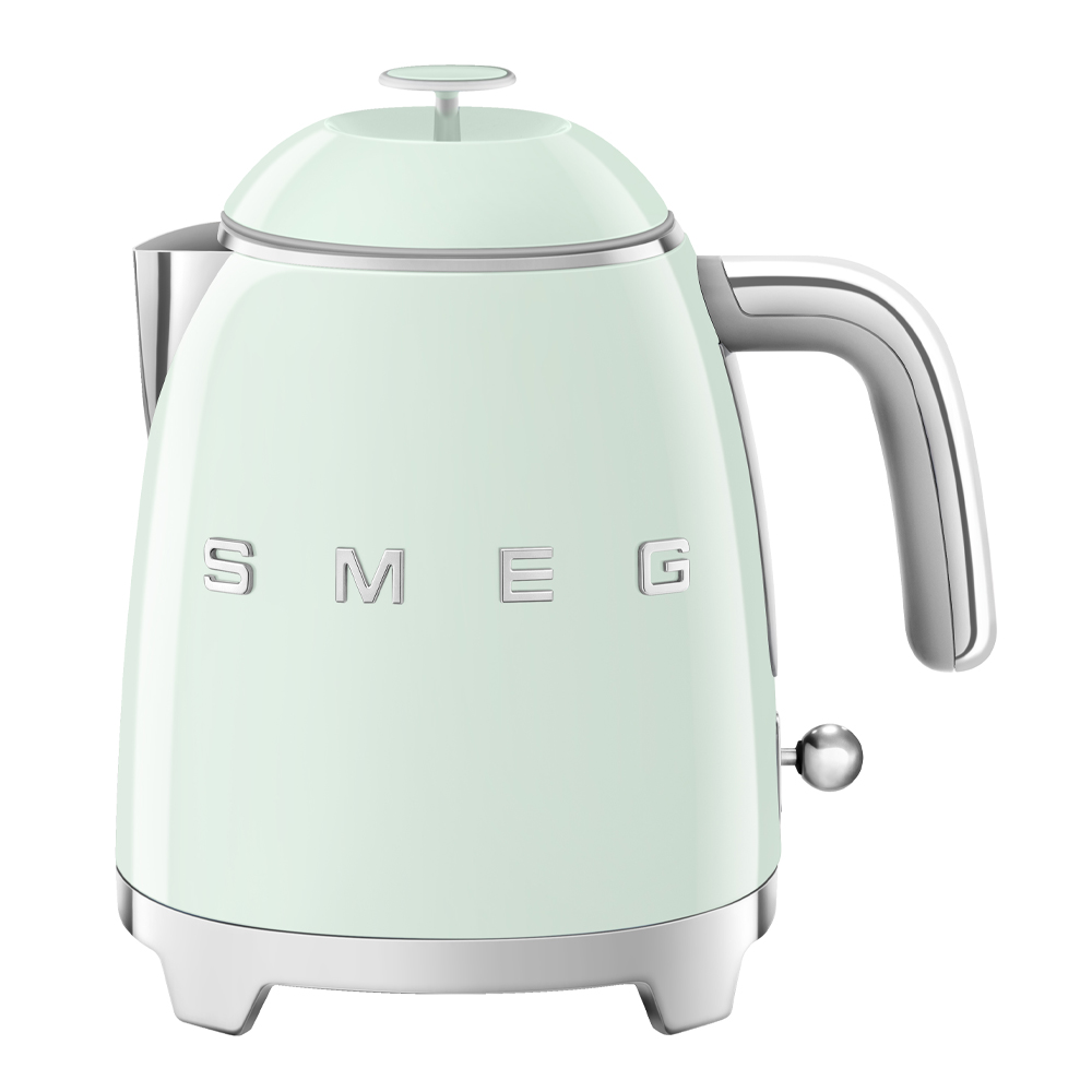 Smeg - Smeg 50's Style Minivattenkokare Pastellgrön