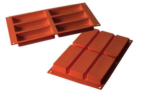 Silikomart Silikonform Slim SF128