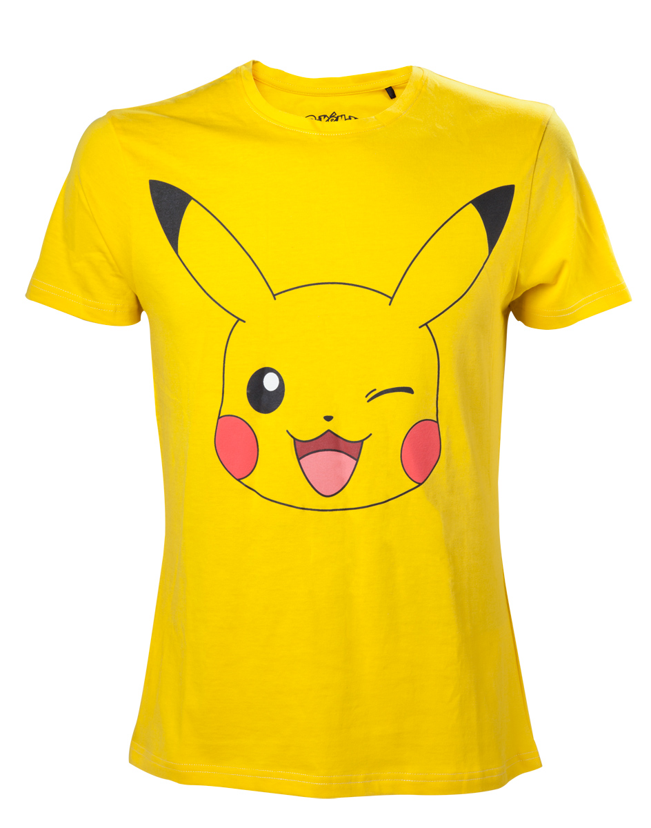 Pokemon Pikachu T-shirt
