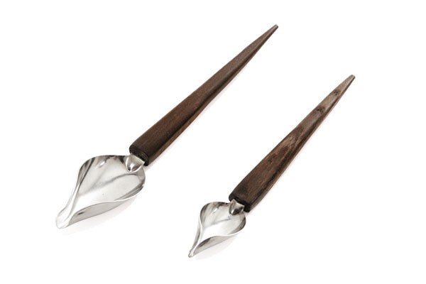 Silikomart Dekorsked, 2 st