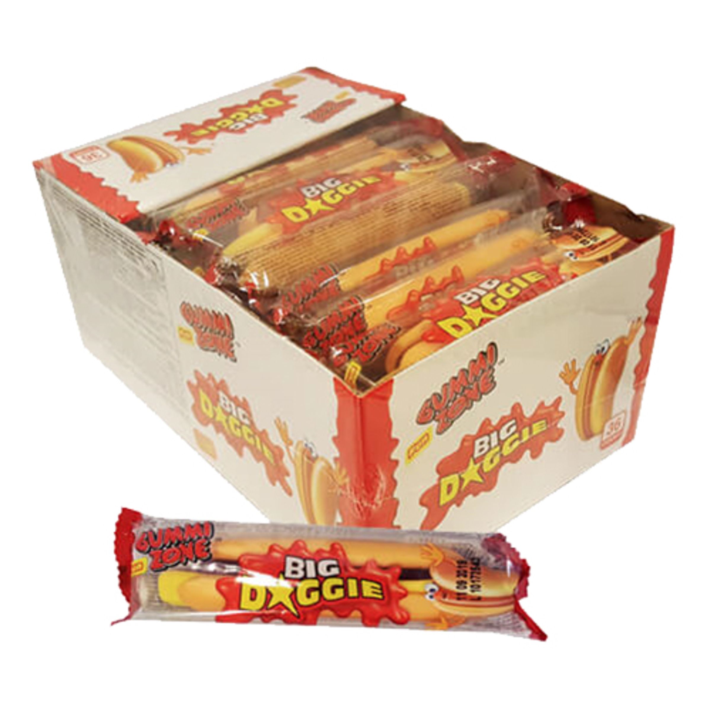 Gummy Doggie - 36-pack