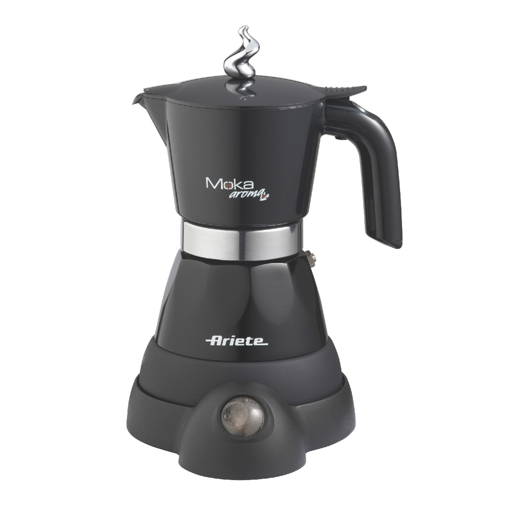 Ariete - Ariete Espressomaskin Moka Regular Svart
