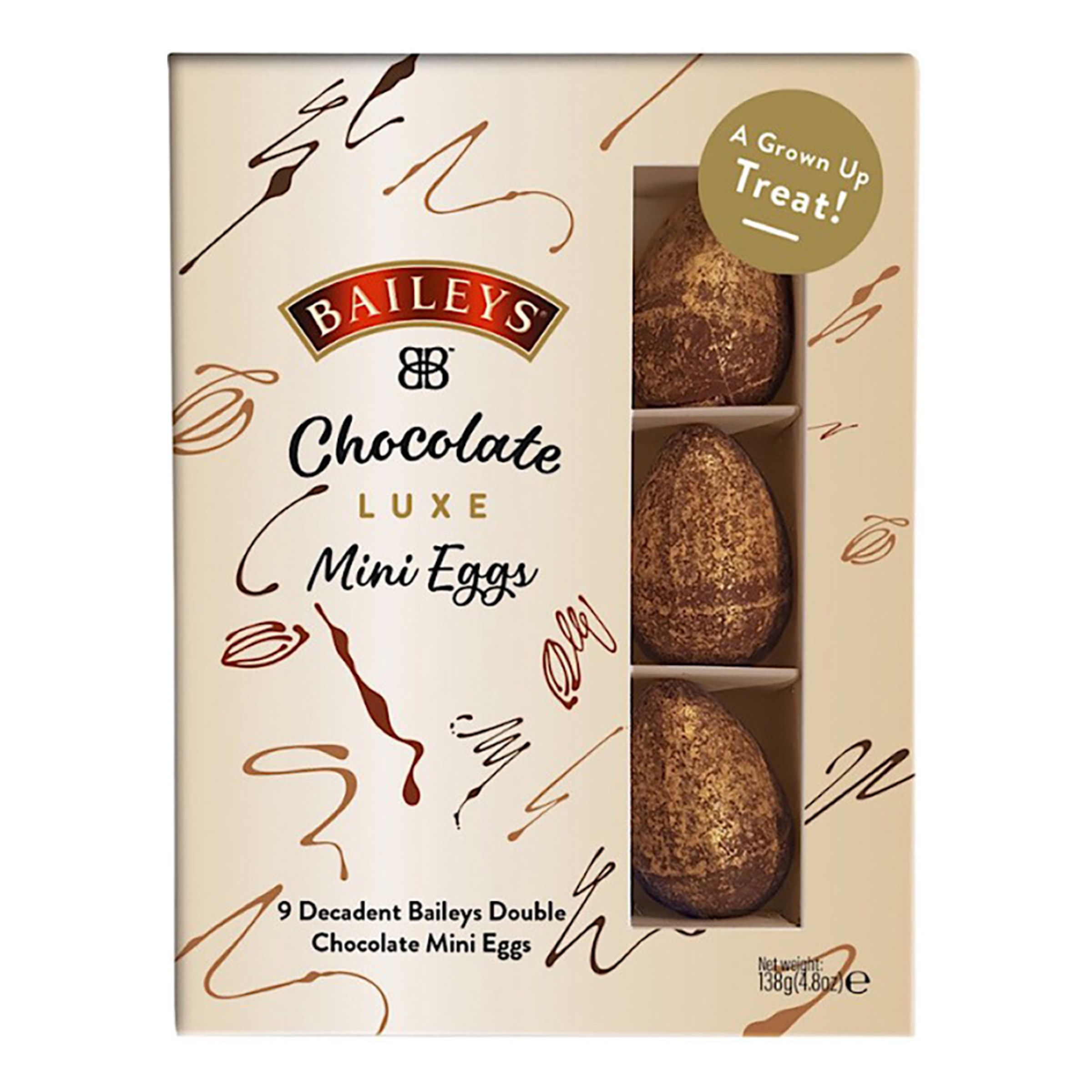 Baileys Miniägg