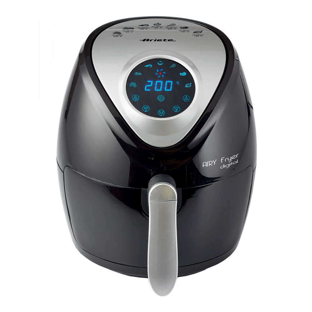 Ariete - Ariete Airfryer Digital Svart