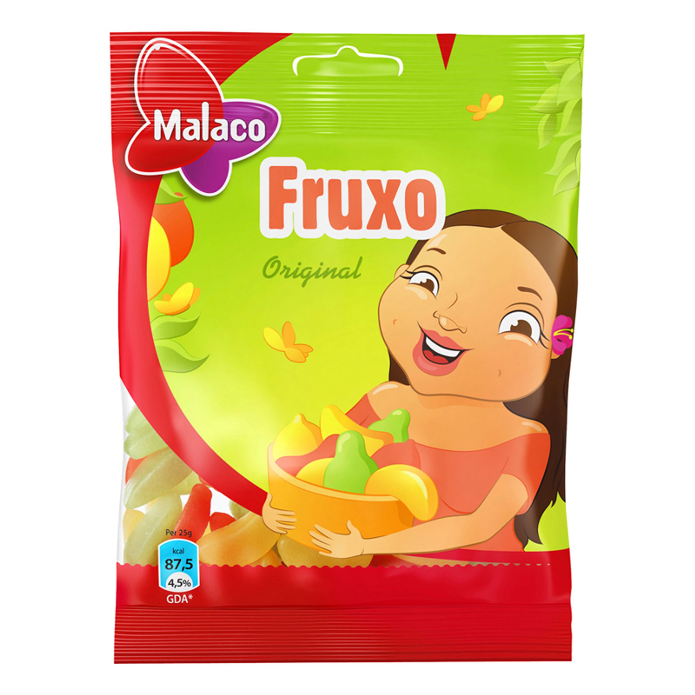 Fruxo i Påse - 80 gram