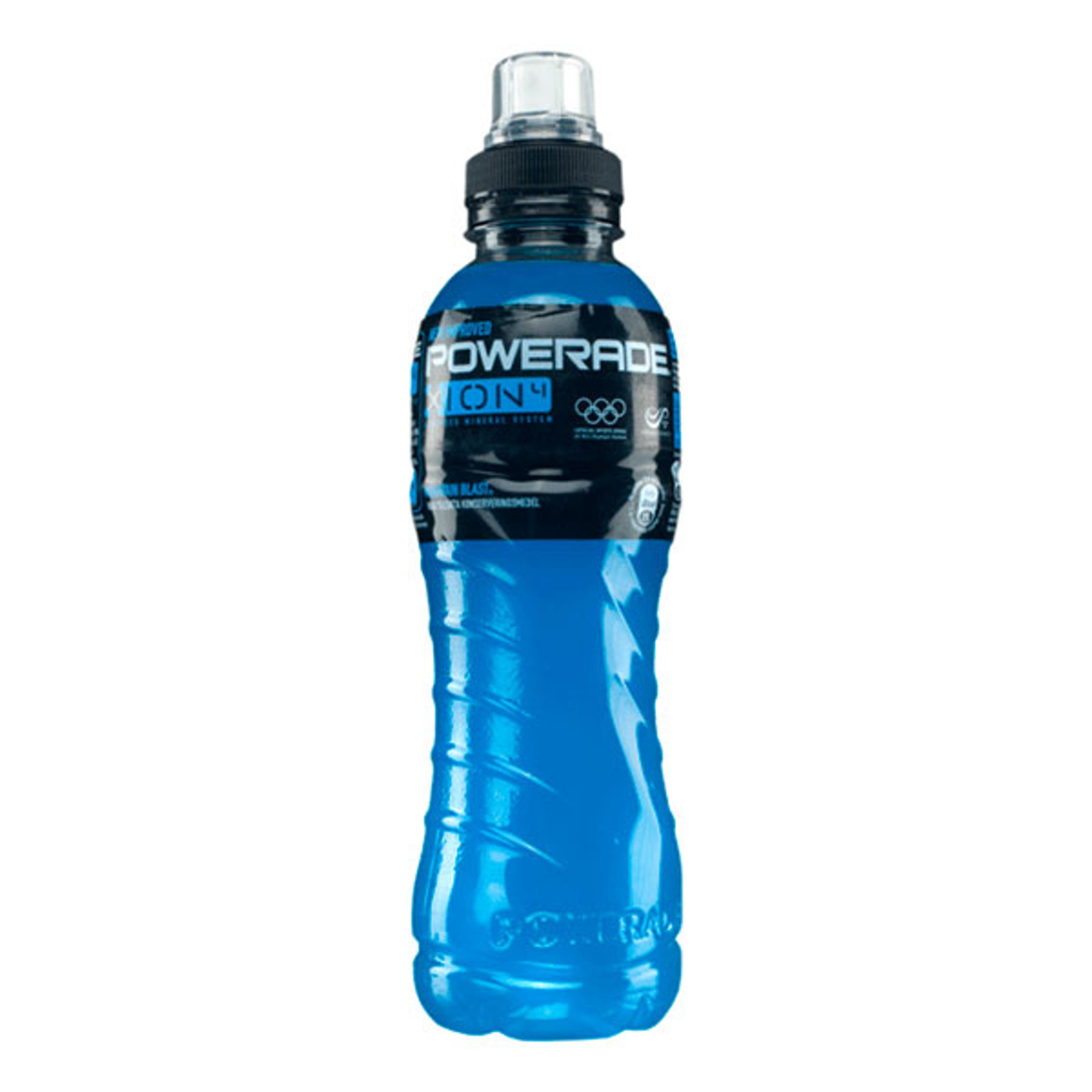 Powerade Mountain Blast
