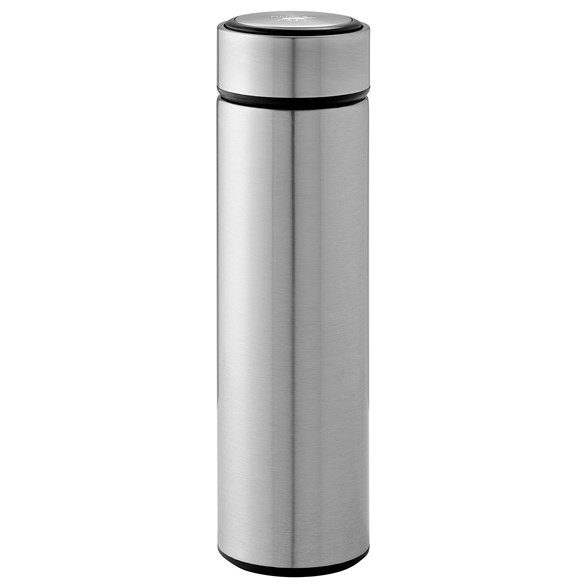 Pulito PureThermoBottle Rostfri Termos med Teinsats, 400 ml