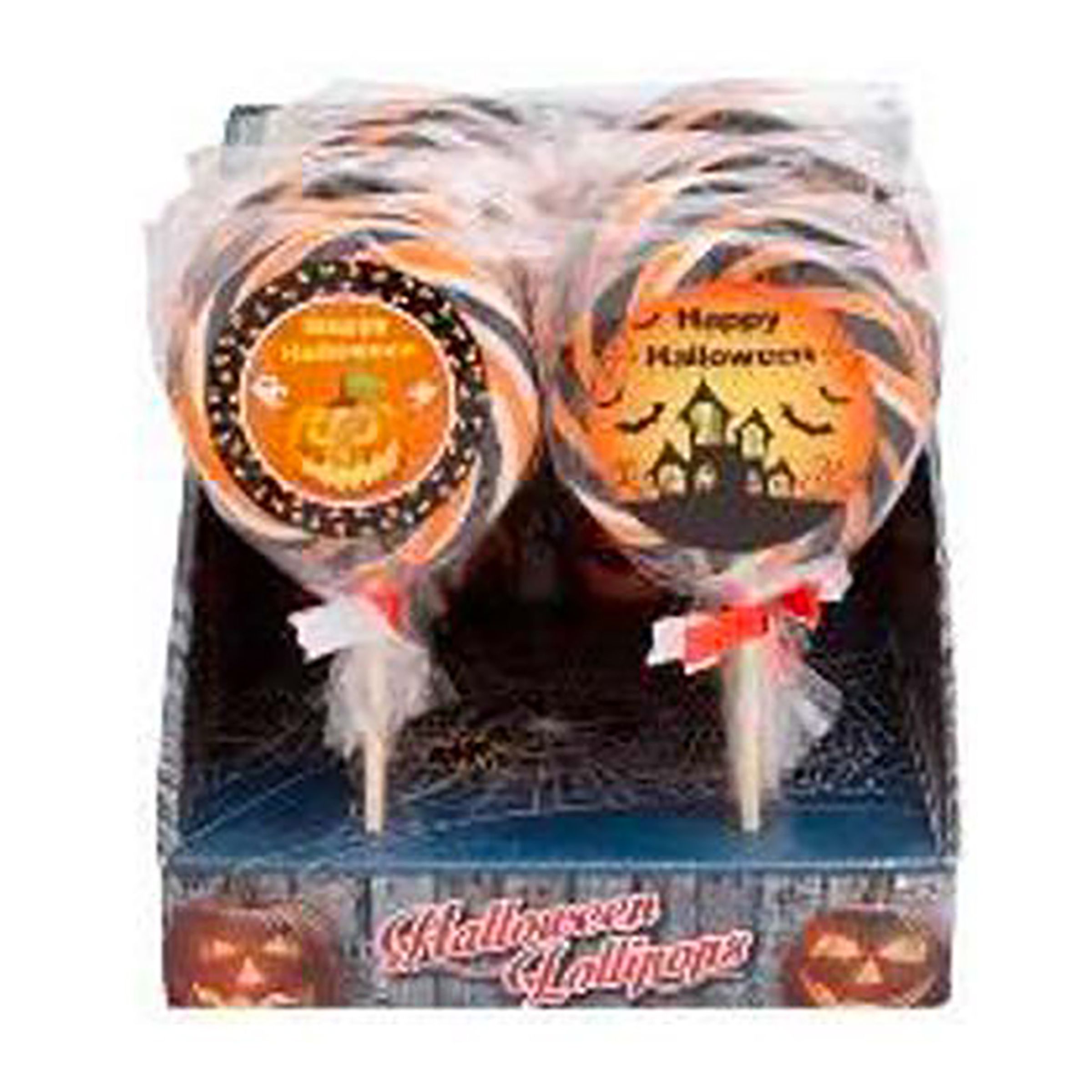 Halloween Klubba - 50 g