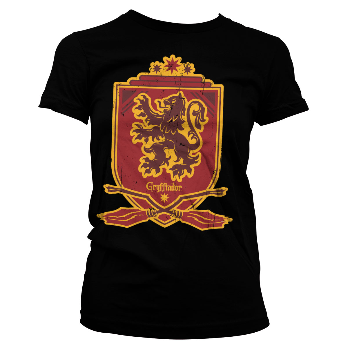 Harry Potter Gryffindor Dam T-shirt