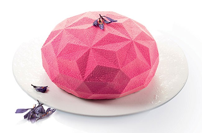 Silikomart 3D-silikonform Gemma