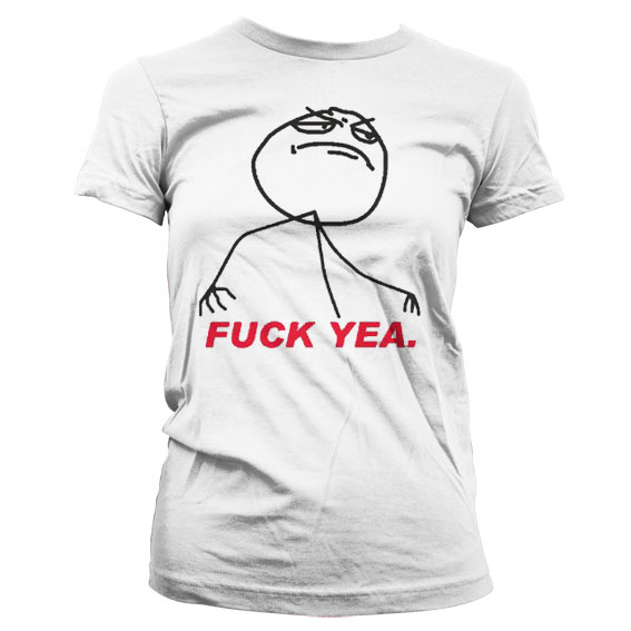 Fuck Yea. Dam T-Shirt