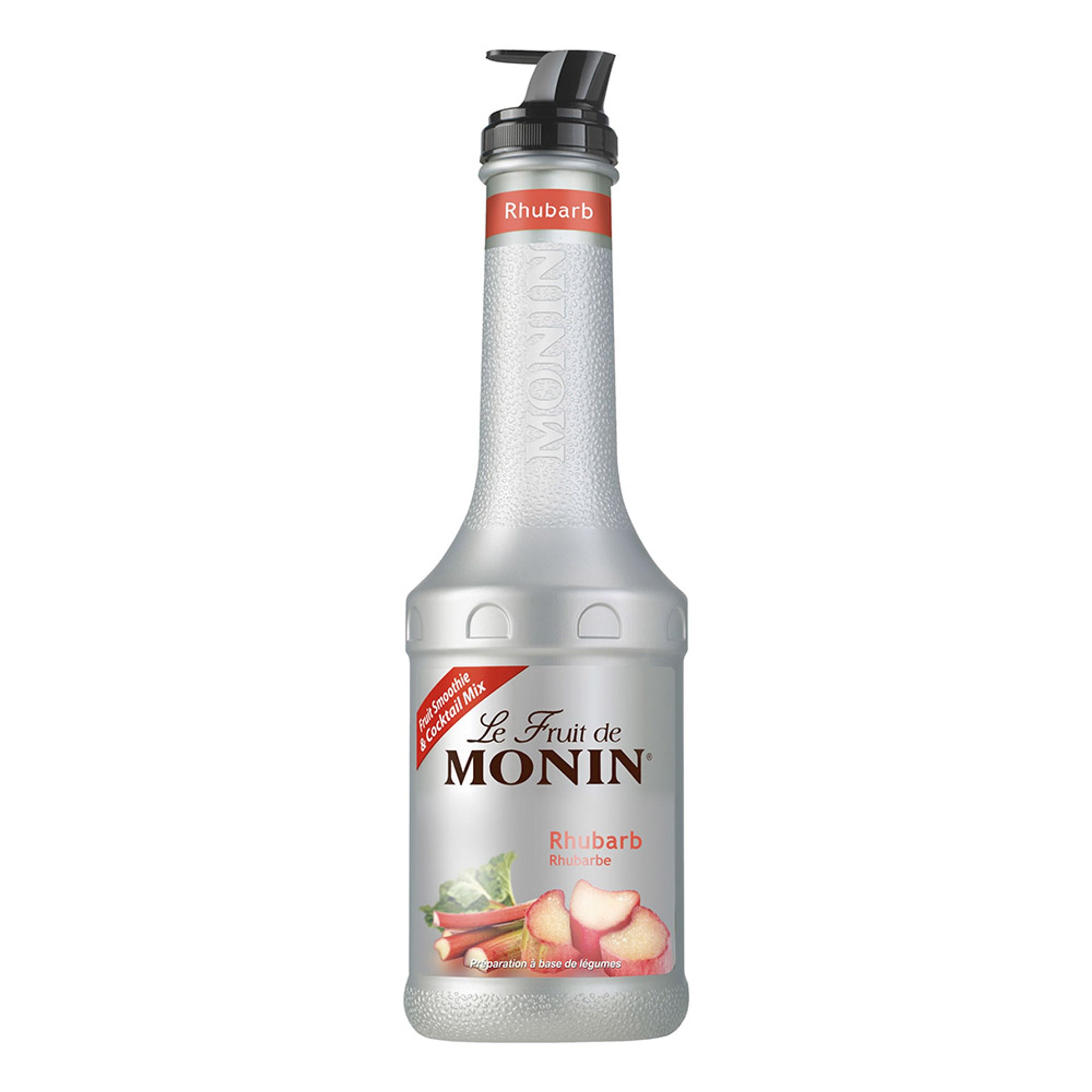 Monin Rhubarb Purée - 100 cl