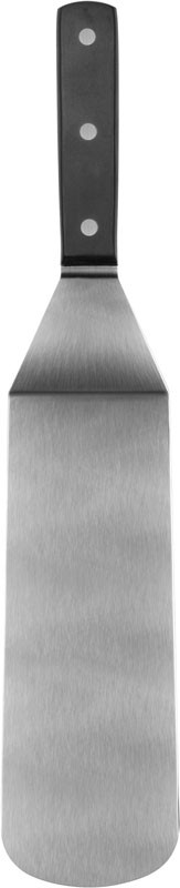 Stekspade rostfritt stål 36 cm